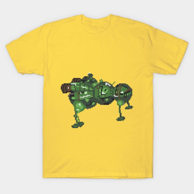 Starbug T-Shirt by ADCYMedia1